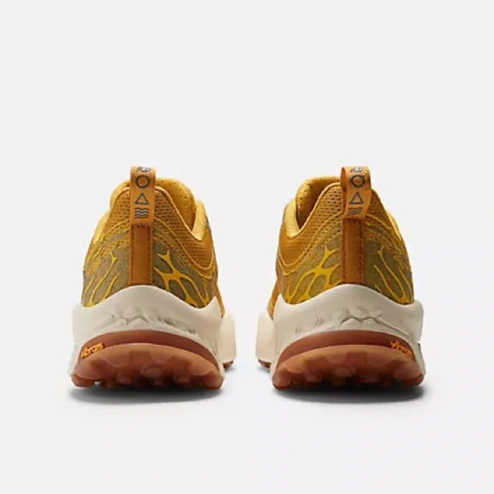 WOMEN'S FRESH FOAM X HIERRO V8 SHOE - GINGER LEMON NWOB - Picture 5 of 14